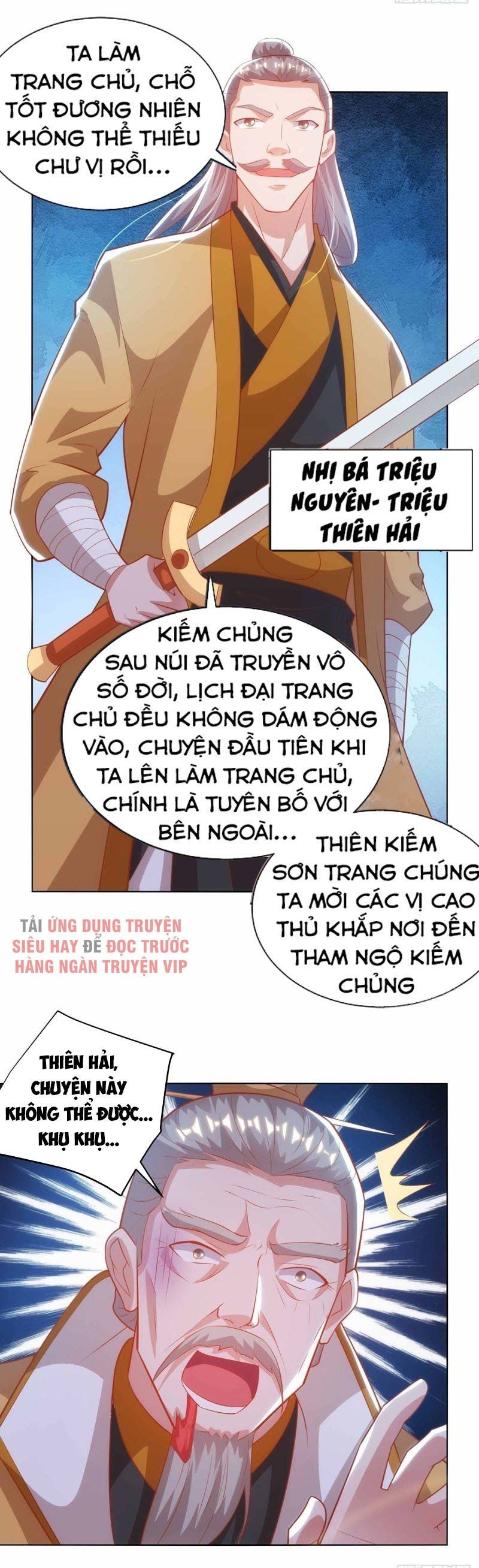 đọc truyện Trọng Sinh Sau Tám Vạn Năm Chương 193 ảnh 6 tại Giả Dược