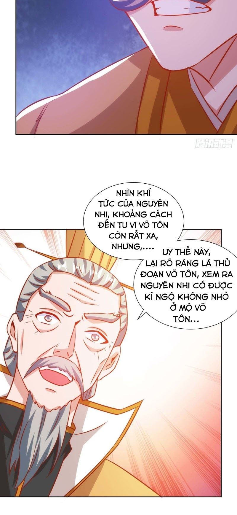 đọc truyện Trọng Sinh Sau Tám Vạn Năm Chương 194 ảnh 13 tại Truyện Dạ Ký