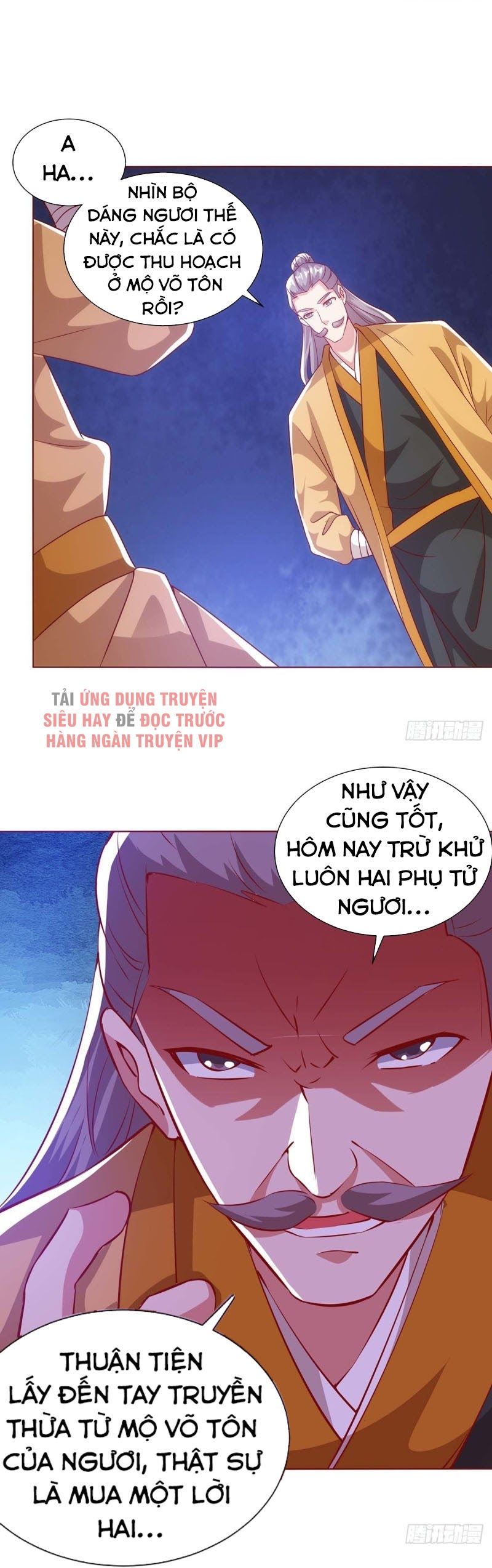 đọc truyện Trọng Sinh Sau Tám Vạn Năm Chương 194 ảnh 10 tại Truyện Dạ Ký