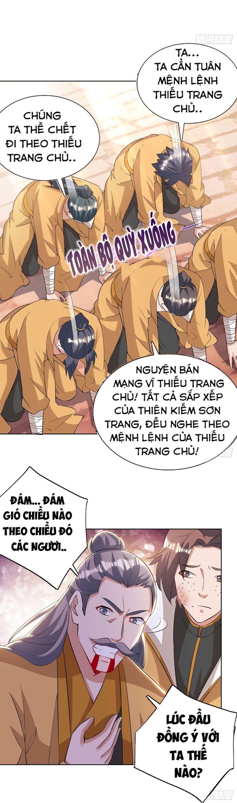 đọc truyện Trọng Sinh Sau Tám Vạn Năm Chương 195 ảnh 7 tại Giả Dược