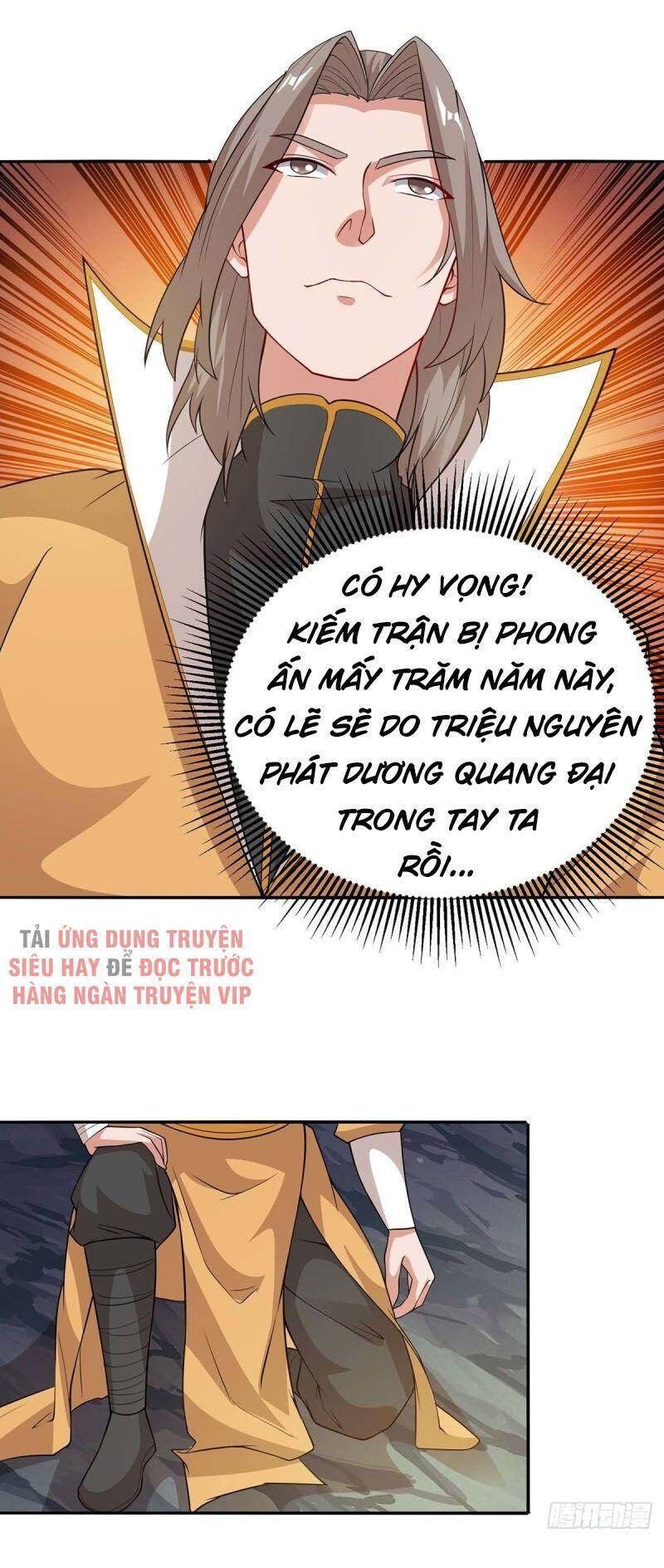đọc truyện Trọng Sinh Sau Tám Vạn Năm Chương 196 ảnh 16 tại Truyện Dạ Ký