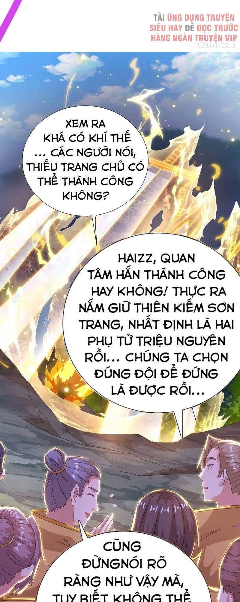 đọc truyện Trọng Sinh Sau Tám Vạn Năm Chương 196 ảnh 19 tại Truyện Dạ Ký