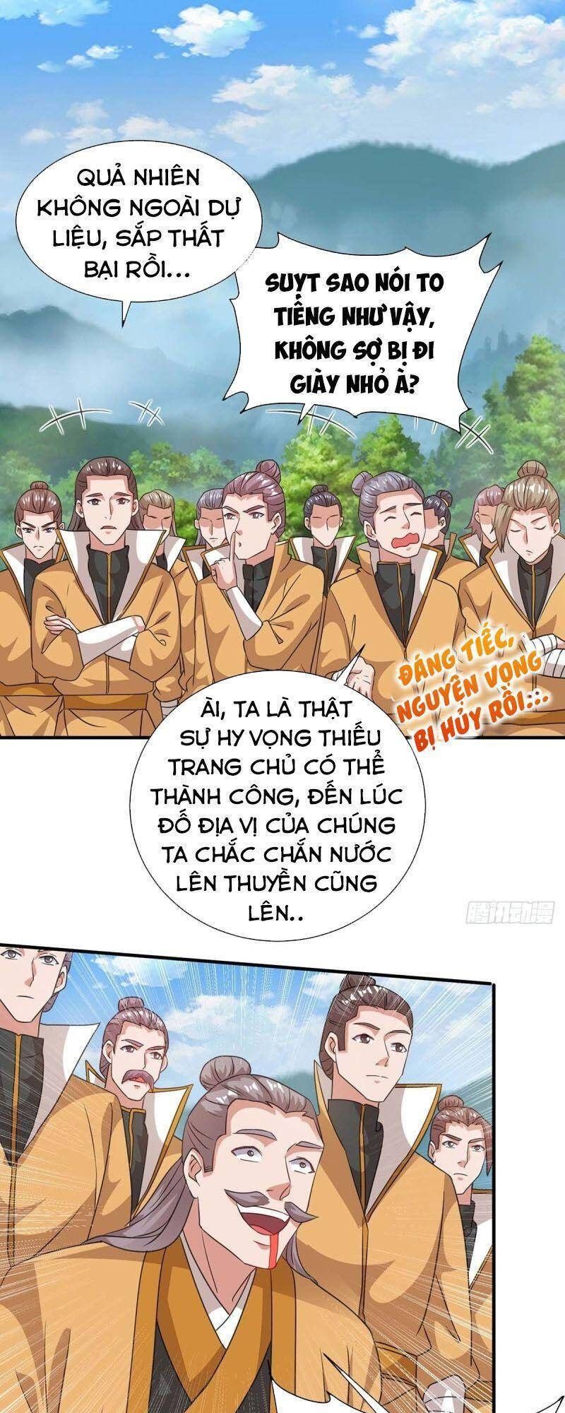đọc truyện Trọng Sinh Sau Tám Vạn Năm Chương 196 ảnh 24 tại Truyện Dạ Ký