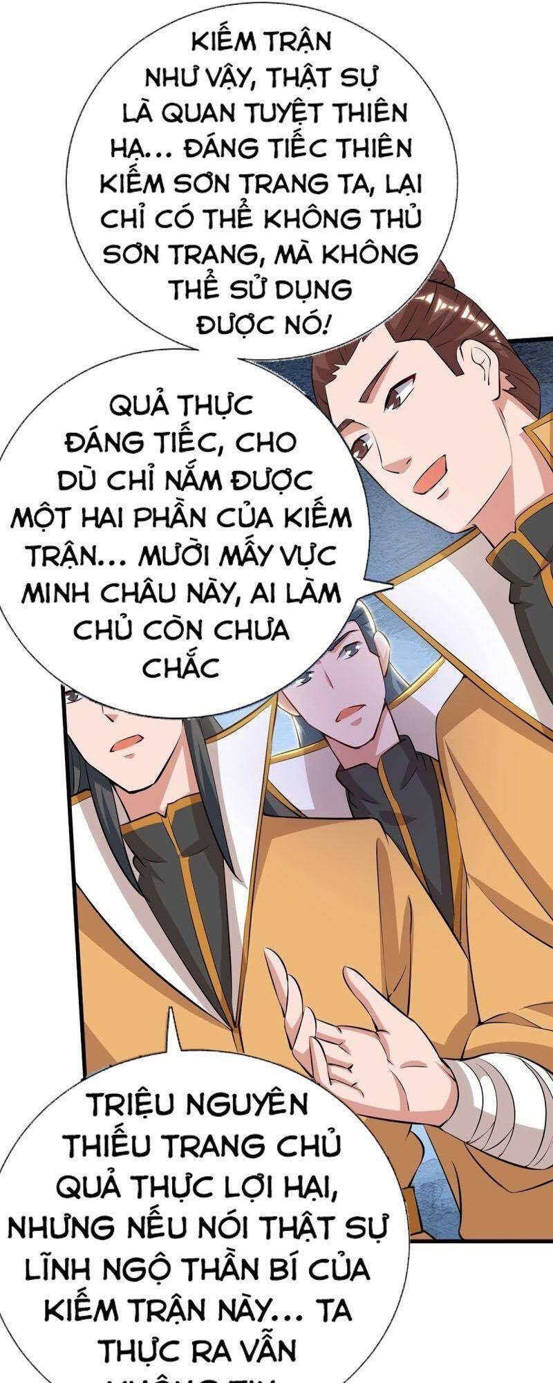 đọc truyện Trọng Sinh Sau Tám Vạn Năm Chương 196 ảnh 4 tại Truyện Dạ Ký