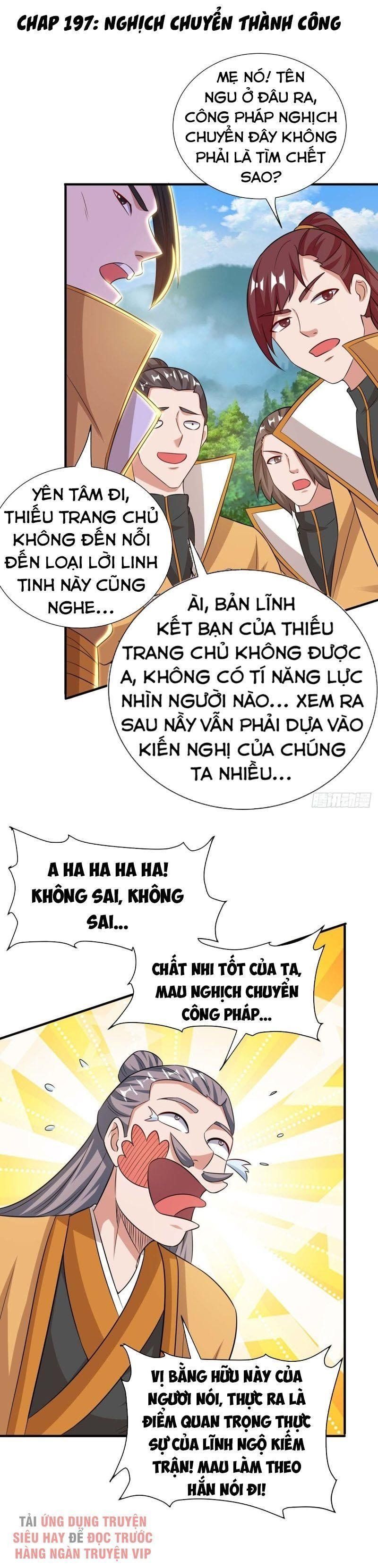 đọc truyện Trọng Sinh Sau Tám Vạn Năm Chương 197 ảnh 2 tại Giả Dược
