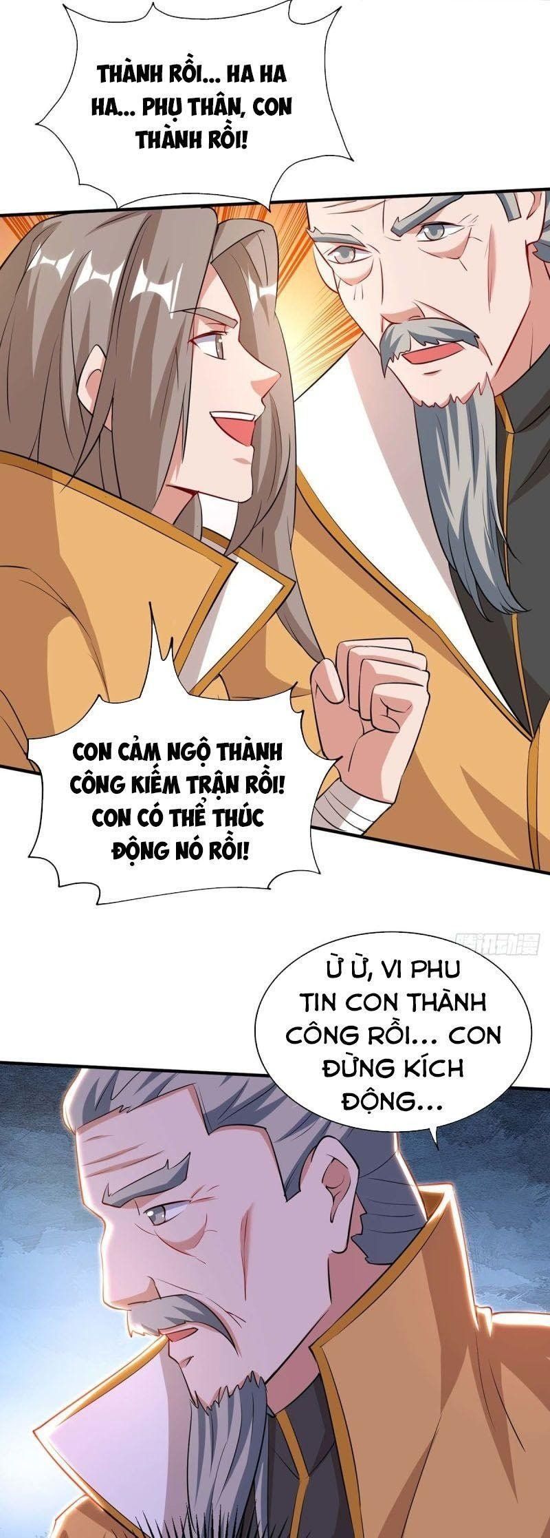 đọc truyện Trọng Sinh Sau Tám Vạn Năm Chương 197 ảnh 11 tại Giả Dược