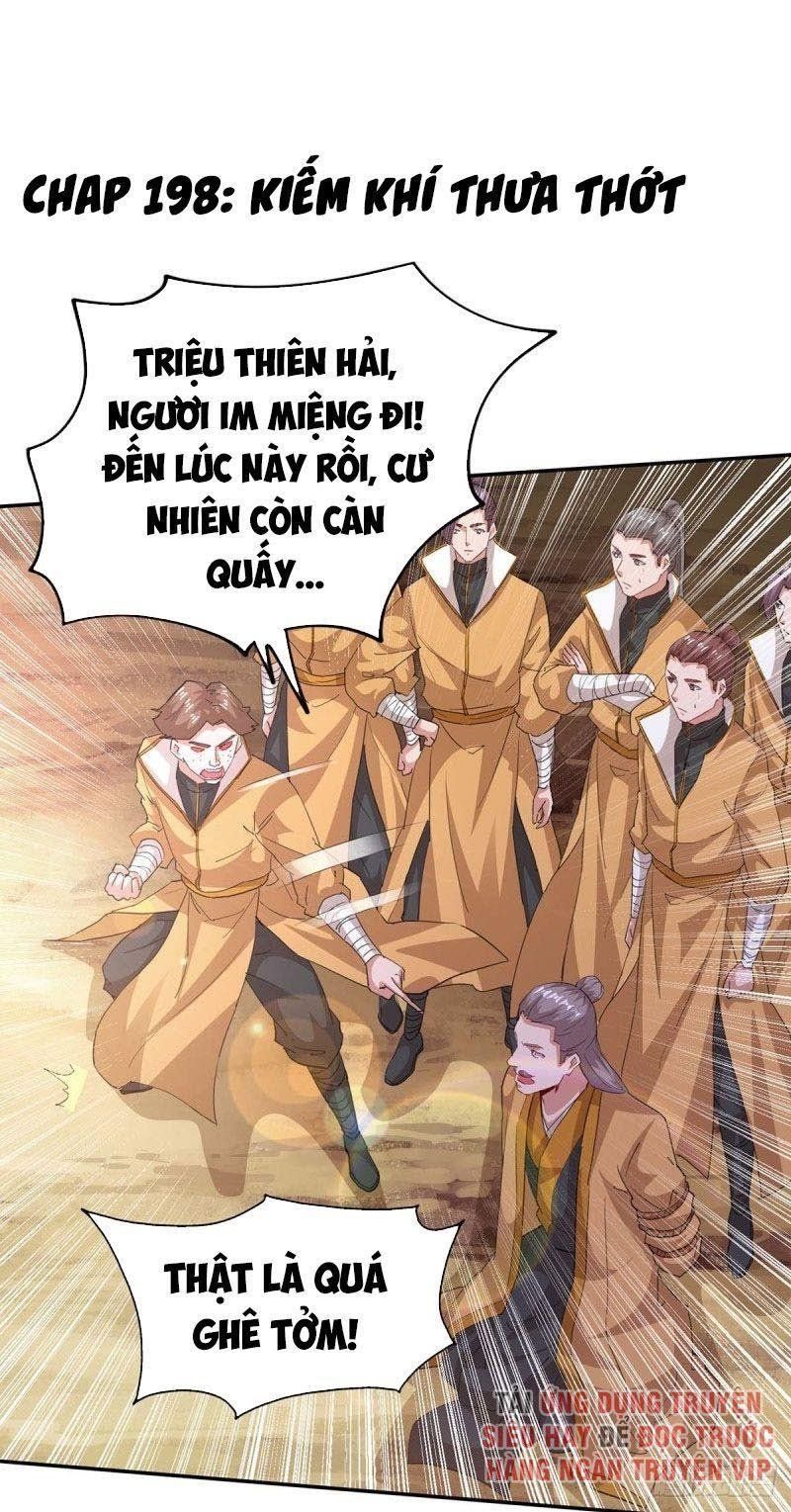 đọc truyện Trọng Sinh Sau Tám Vạn Năm Chương 198 ảnh 2 tại Giả Dược