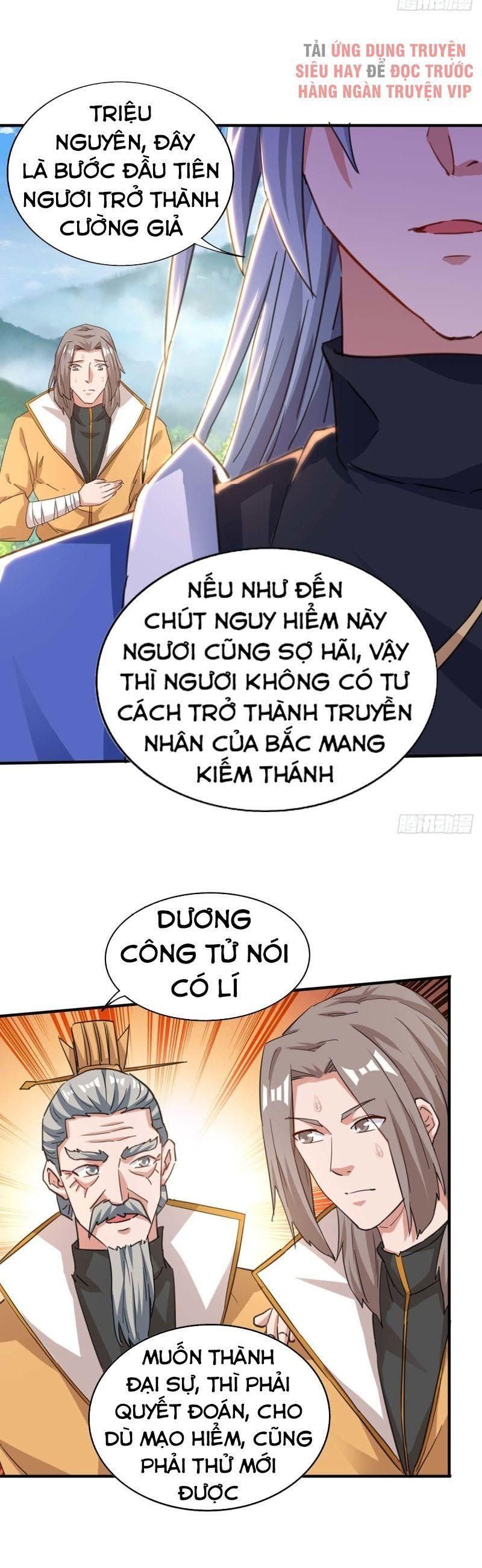 đọc truyện Trọng Sinh Sau Tám Vạn Năm Chương 198 ảnh 14 tại Giả Dược