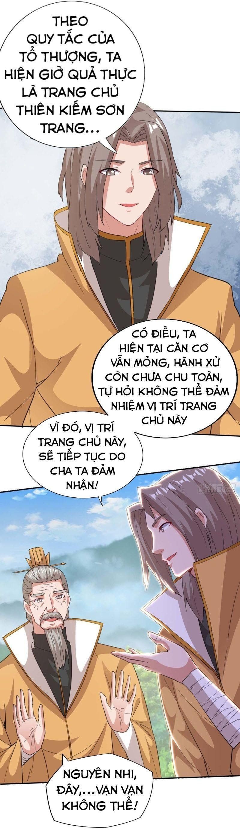 đọc truyện Trọng Sinh Sau Tám Vạn Năm Chương 198 ảnh 5 tại Giả Dược