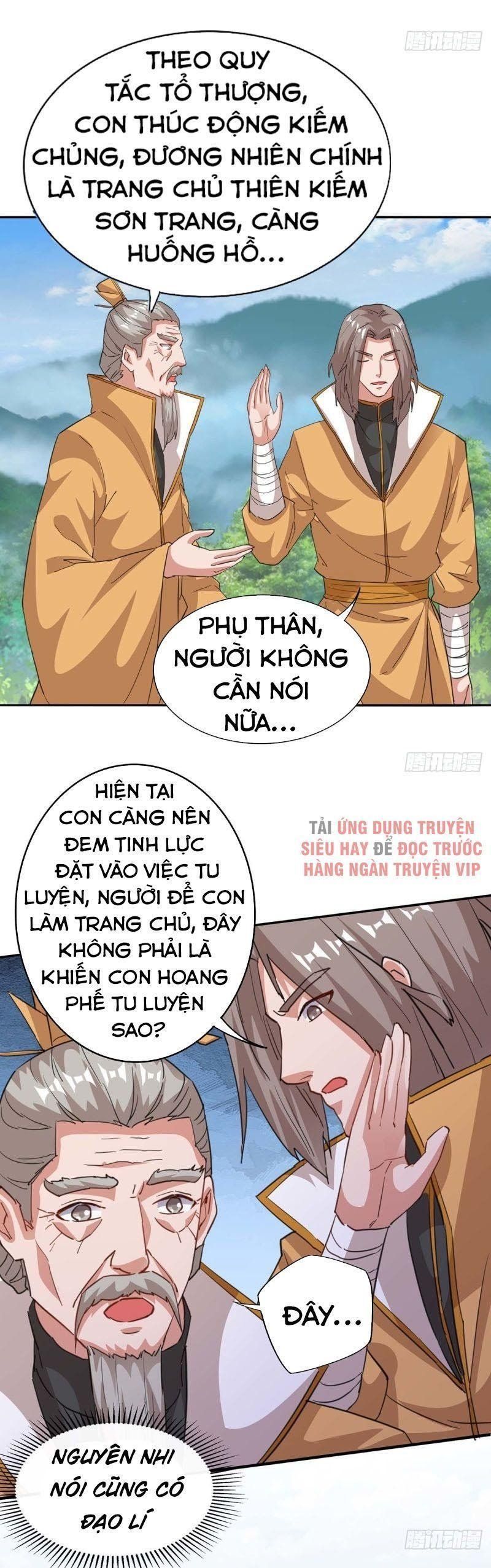 đọc truyện Trọng Sinh Sau Tám Vạn Năm Chương 198 ảnh 6 tại Giả Dược