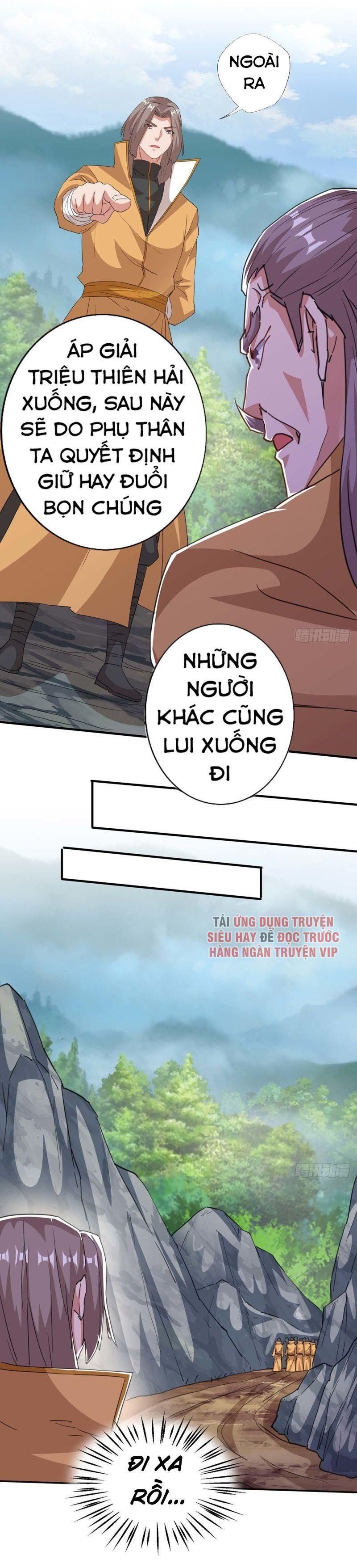 đọc truyện Trọng Sinh Sau Tám Vạn Năm Chương 198 ảnh 8 tại Giả Dược