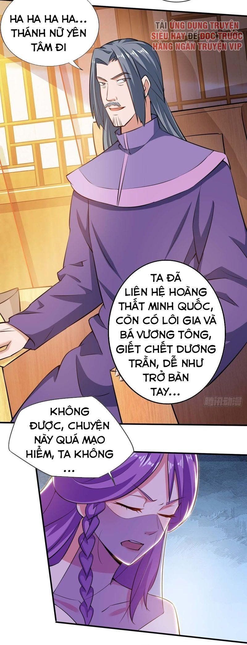 đọc truyện Trọng Sinh Sau Tám Vạn Năm Chương 199 ảnh 18 tại Truyện Dạ Ký