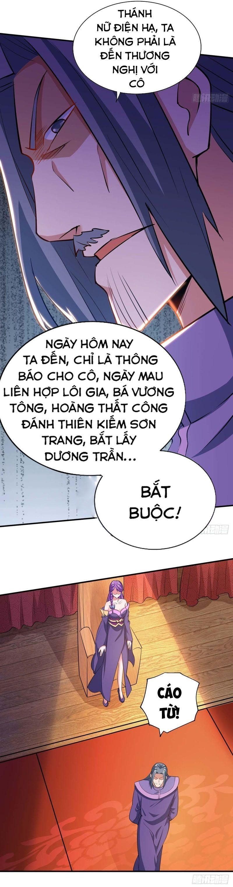 đọc truyện Trọng Sinh Sau Tám Vạn Năm Chương 199 ảnh 19 tại Truyện Dạ Ký