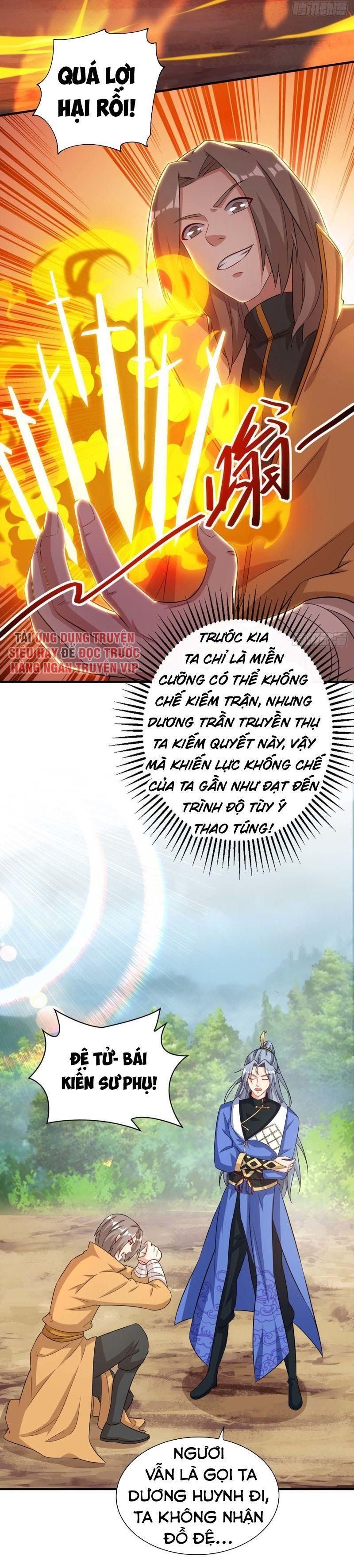 đọc truyện Trọng Sinh Sau Tám Vạn Năm Chương 199 ảnh 8 tại Truyện Dạ Ký