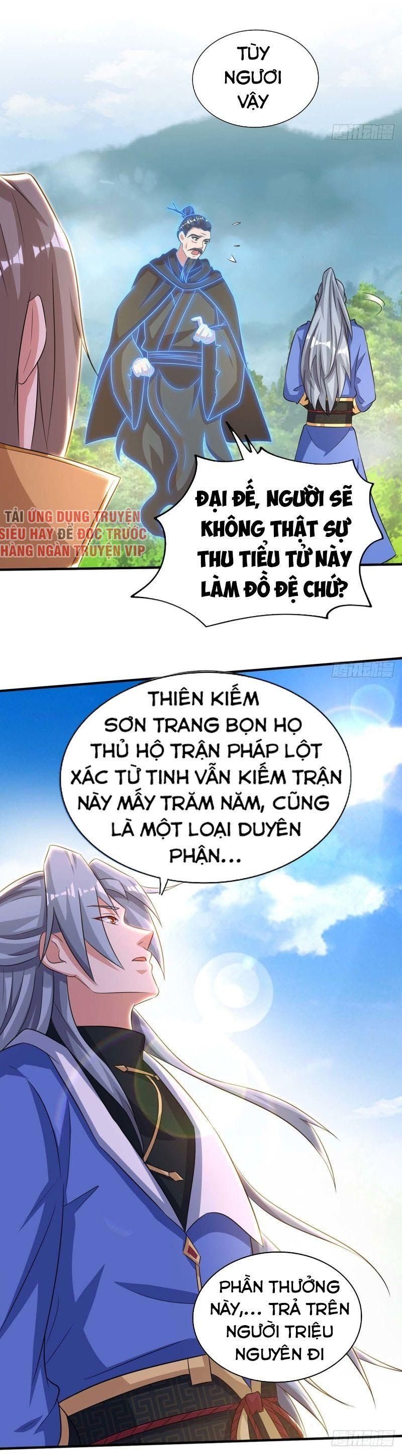đọc truyện Trọng Sinh Sau Tám Vạn Năm Chương 199 ảnh 10 tại Truyện Dạ Ký