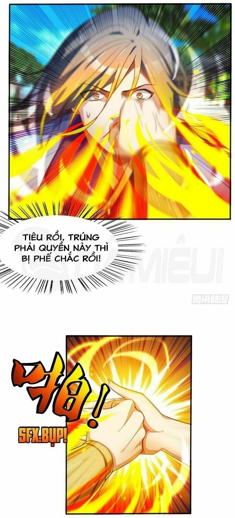 đọc truyện Trọng Sinh Sau Tám Vạn Năm Chương 2 ảnh 12 tại Truyện Dạ Ký