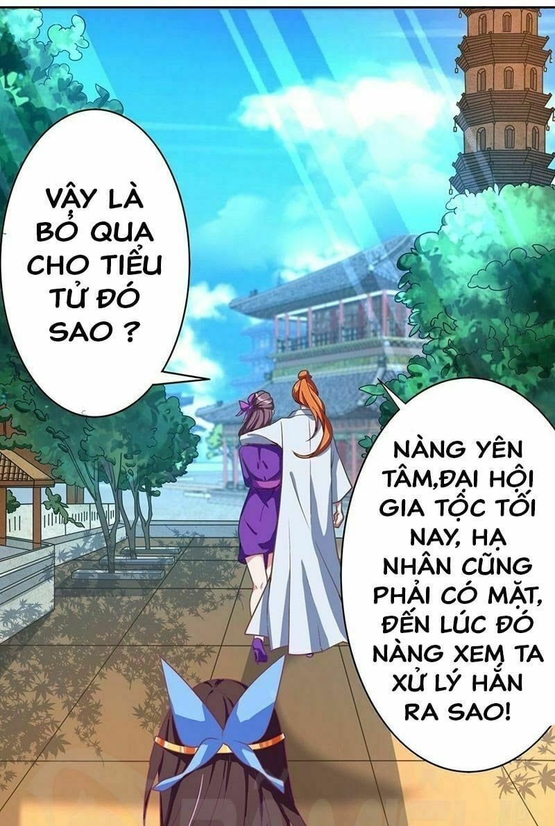 đọc truyện Trọng Sinh Sau Tám Vạn Năm Chương 2 ảnh 20 tại Truyện Dạ Ký