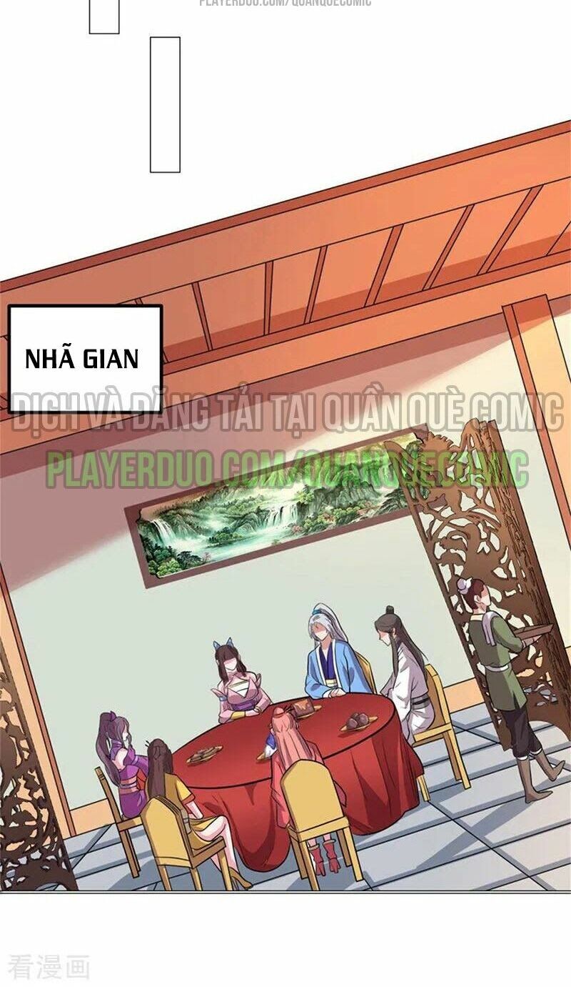 đọc truyện Trọng Sinh Sau Tám Vạn Năm Chương 20 ảnh 9 tại Truyện Dạ Ký