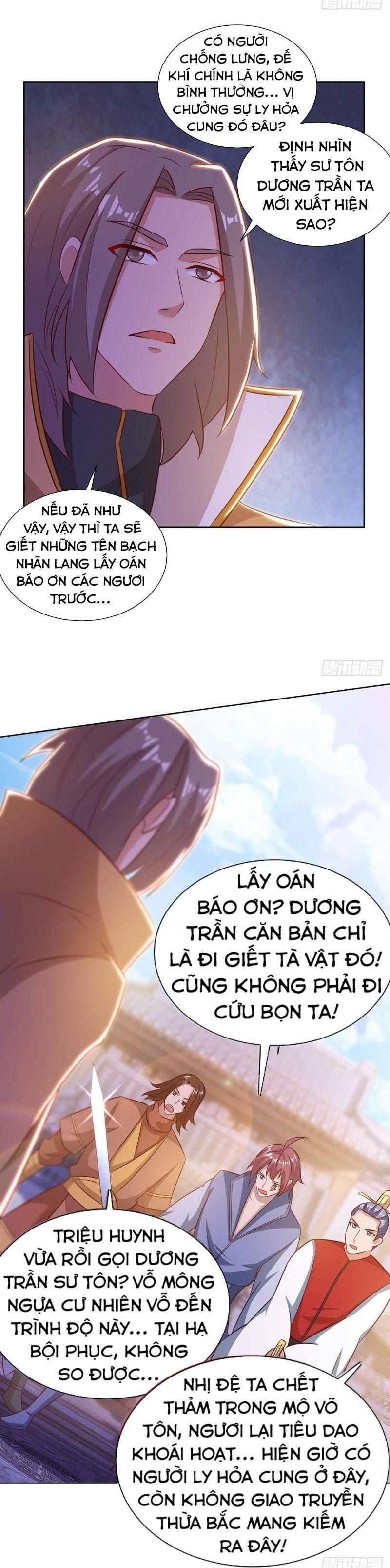 đọc truyện Trọng Sinh Sau Tám Vạn Năm Chương 200 ảnh 15 tại Giả Dược