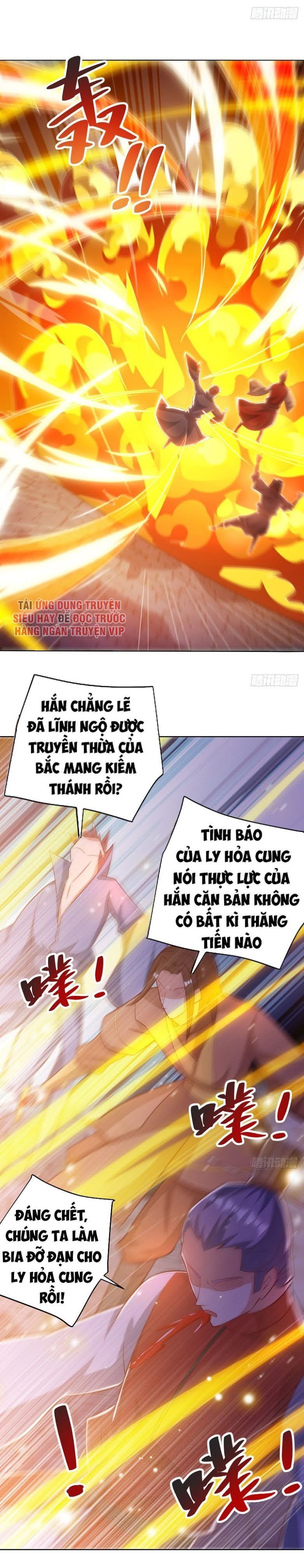 đọc truyện Trọng Sinh Sau Tám Vạn Năm Chương 201 ảnh 4 tại Truyện Dạ Ký