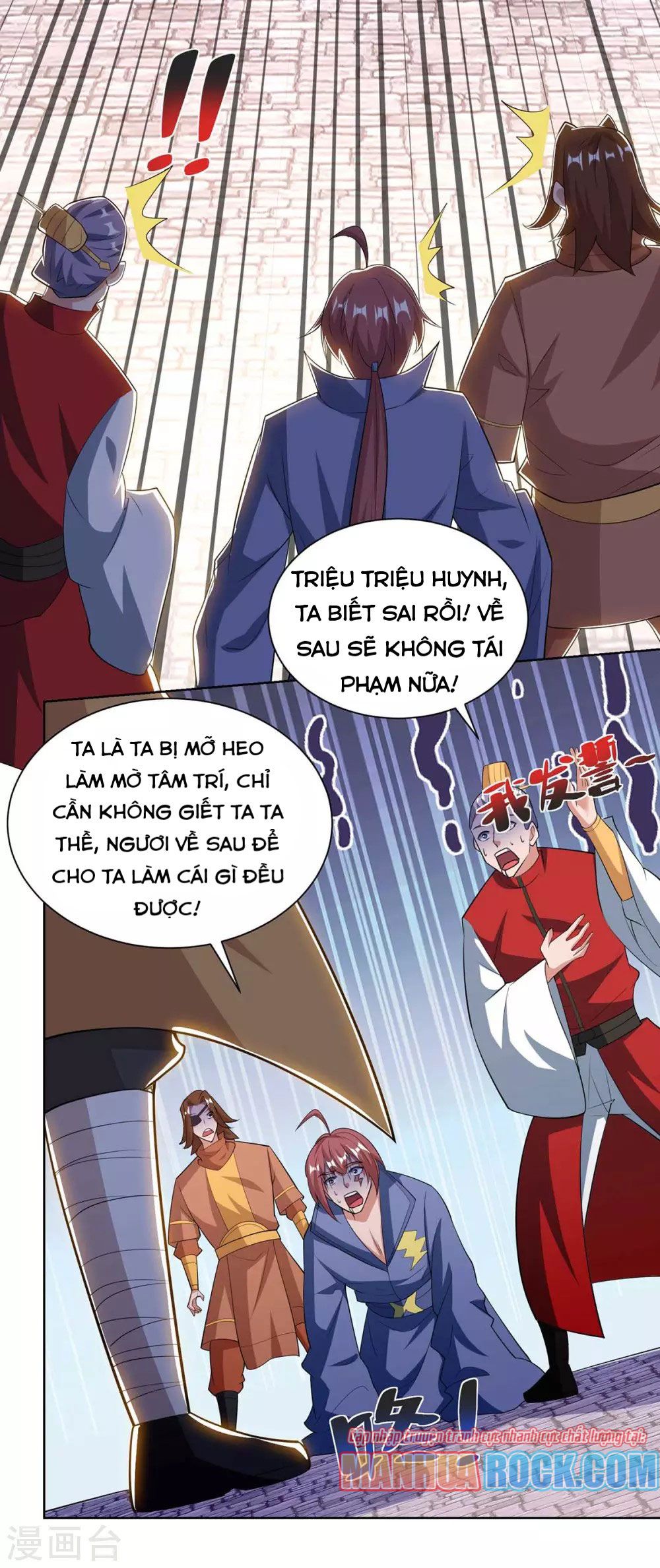 đọc truyện Trọng Sinh Sau Tám Vạn Năm Chương 203 ảnh 25 tại Giả Dược