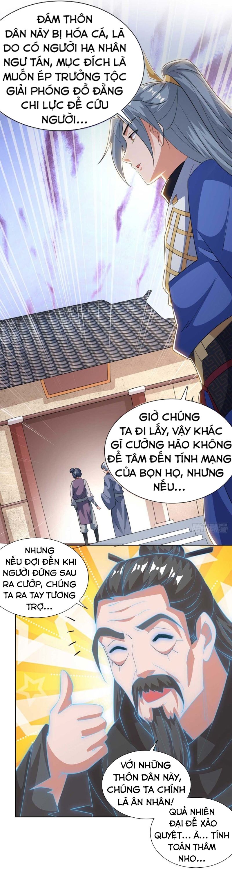 đọc truyện Trọng Sinh Sau Tám Vạn Năm Chương 206 ảnh 17 tại Truyện Dạ Ký