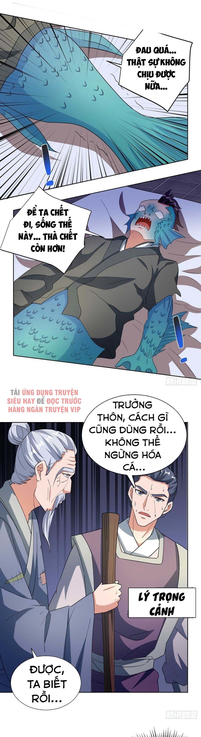 đọc truyện Trọng Sinh Sau Tám Vạn Năm Chương 206 ảnh 6 tại Truyện Dạ Ký