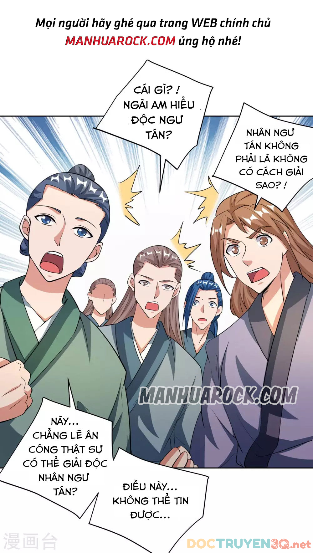 đọc truyện Trọng Sinh Sau Tám Vạn Năm Chương 209 ảnh 20 tại Truyện Dạ Ký
