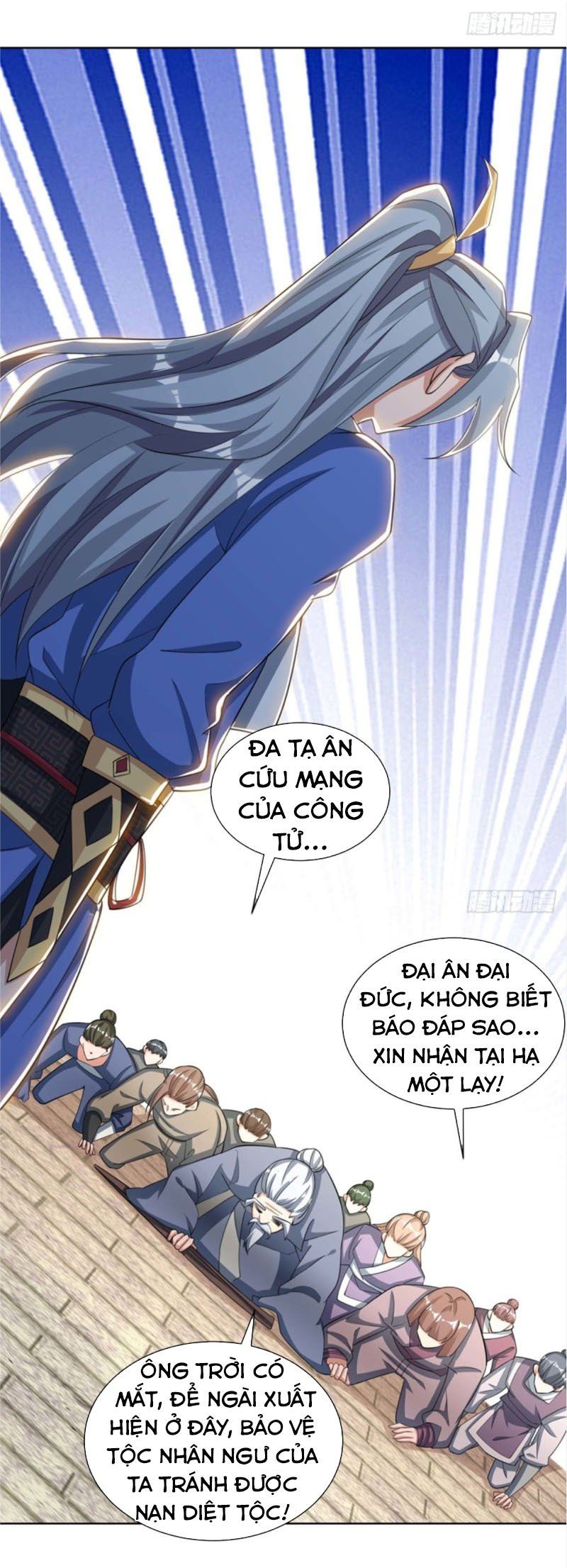 đọc truyện Trọng Sinh Sau Tám Vạn Năm Chương 210 ảnh 5 tại Truyện Dạ Ký