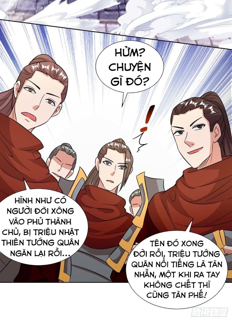 đọc truyện Trọng Sinh Sau Tám Vạn Năm Chương 211 ảnh 21 tại Giả Dược