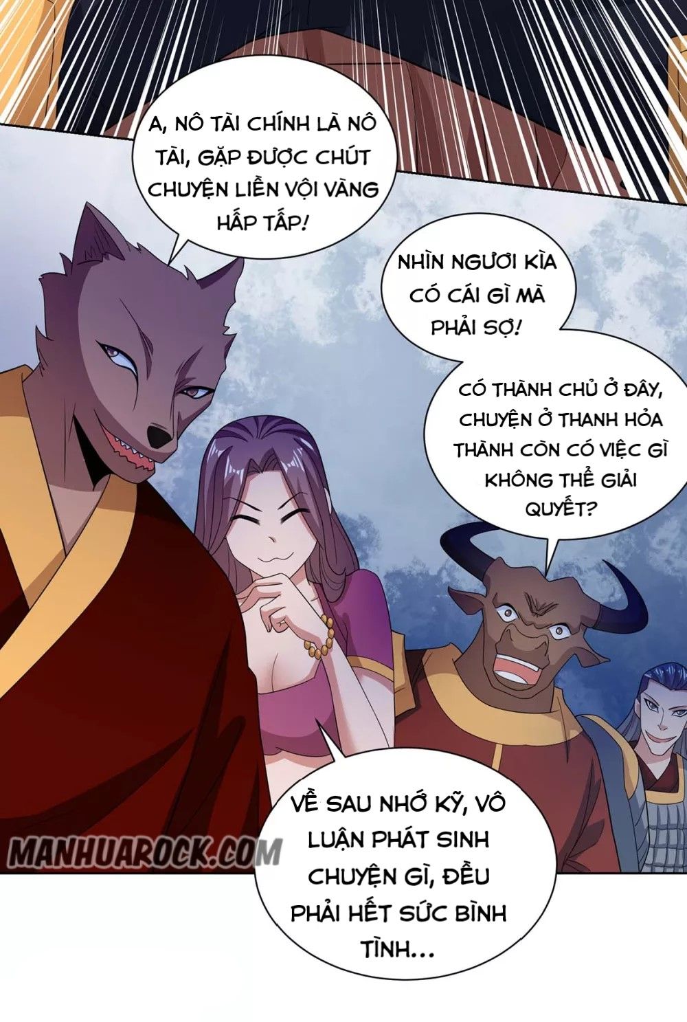 đọc truyện Trọng Sinh Sau Tám Vạn Năm Chương 212 ảnh 31 tại Giả Dược