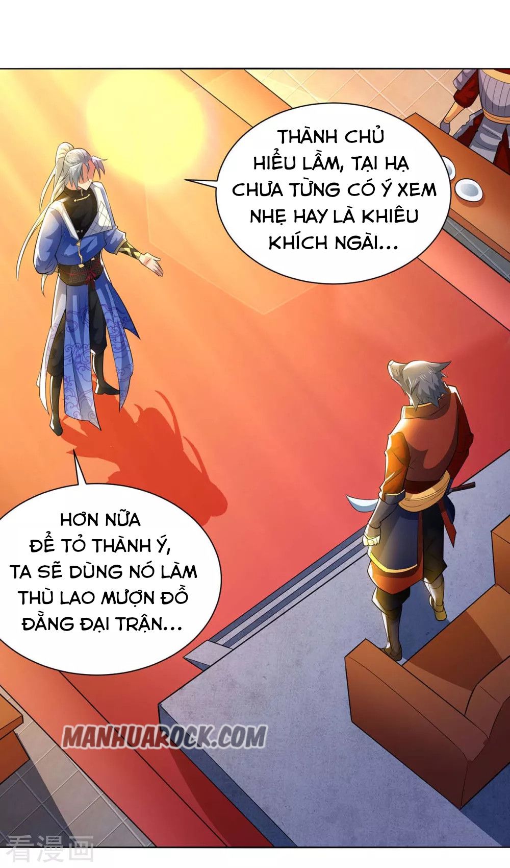 đọc truyện Trọng Sinh Sau Tám Vạn Năm Chương 213 ảnh 29 tại Giả Dược