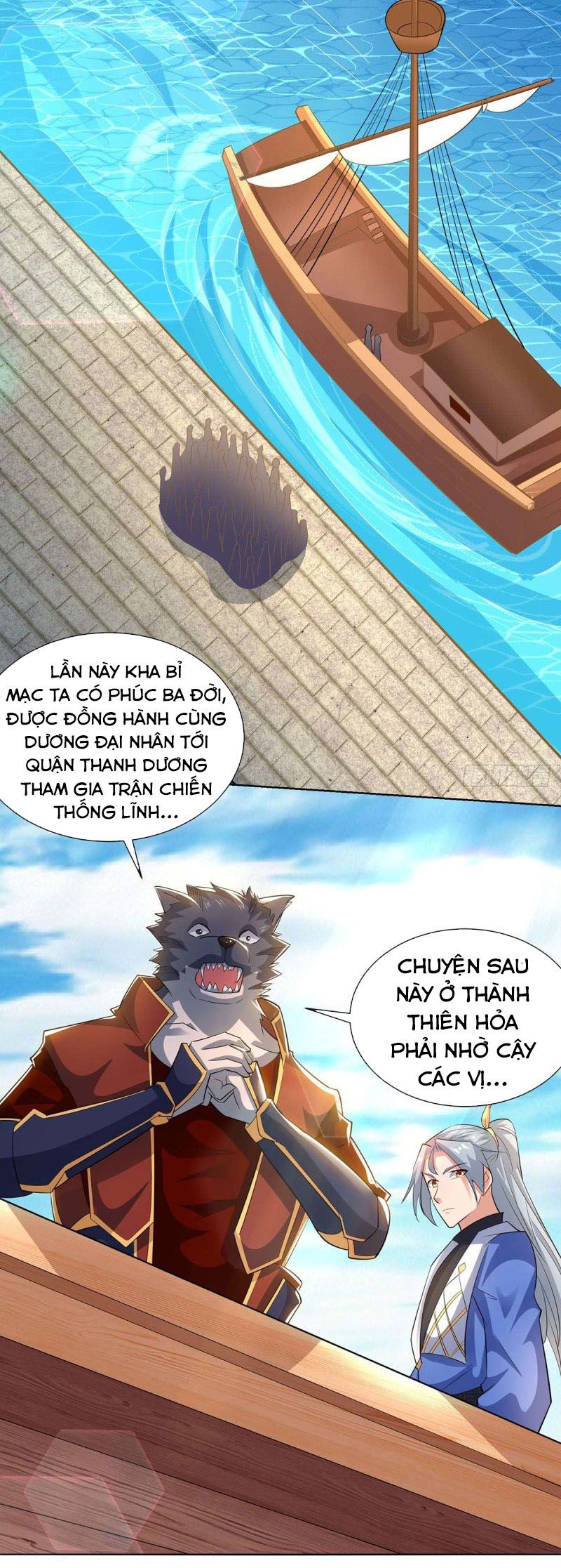 đọc truyện Trọng Sinh Sau Tám Vạn Năm Chương 216 ảnh 17 tại Giả Dược