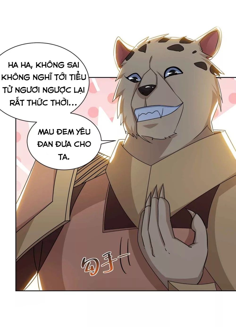 đọc truyện Trọng Sinh Sau Tám Vạn Năm Chương 218 ảnh 19 tại Giả Dược