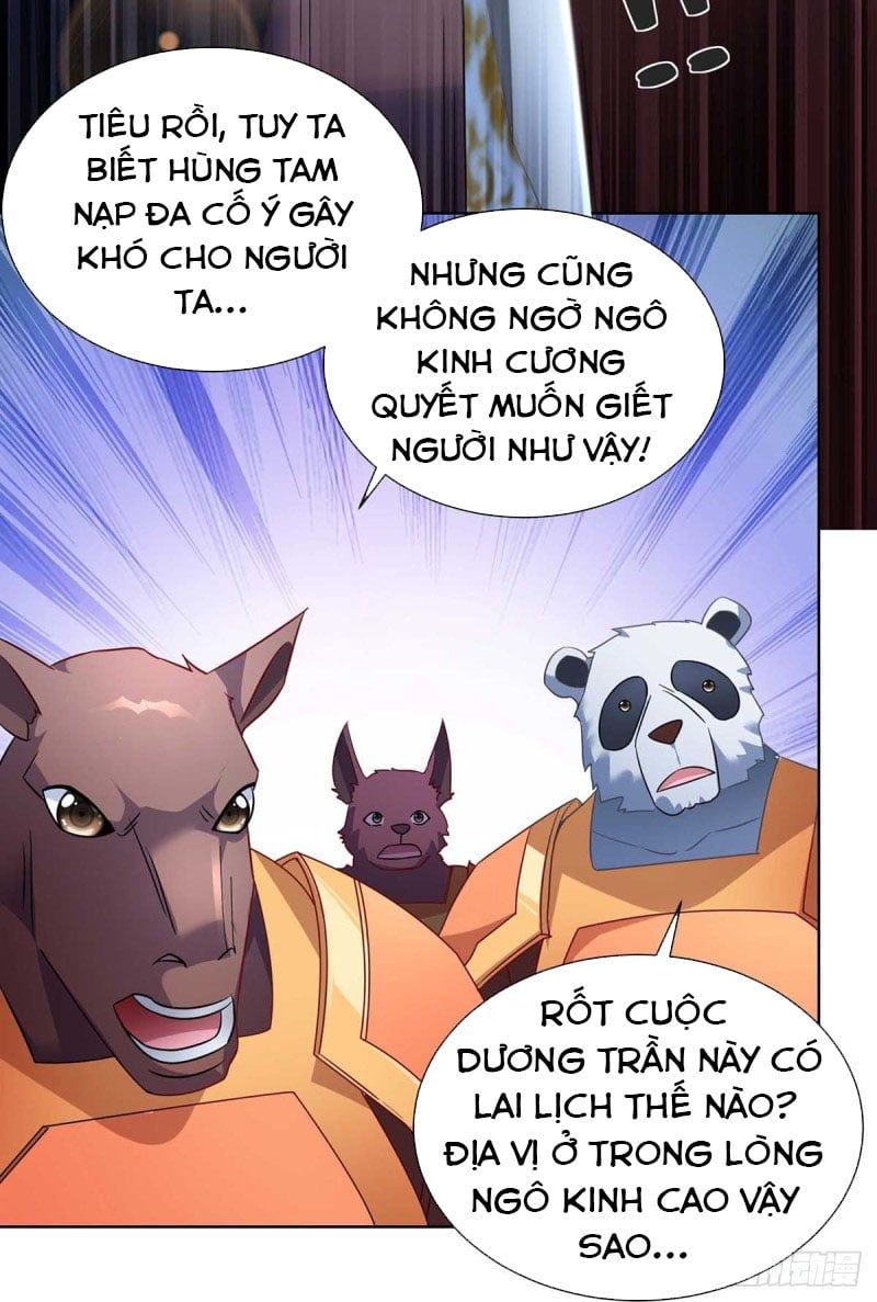 đọc truyện Trọng Sinh Sau Tám Vạn Năm Chương 222 ảnh 20 tại Giả Dược