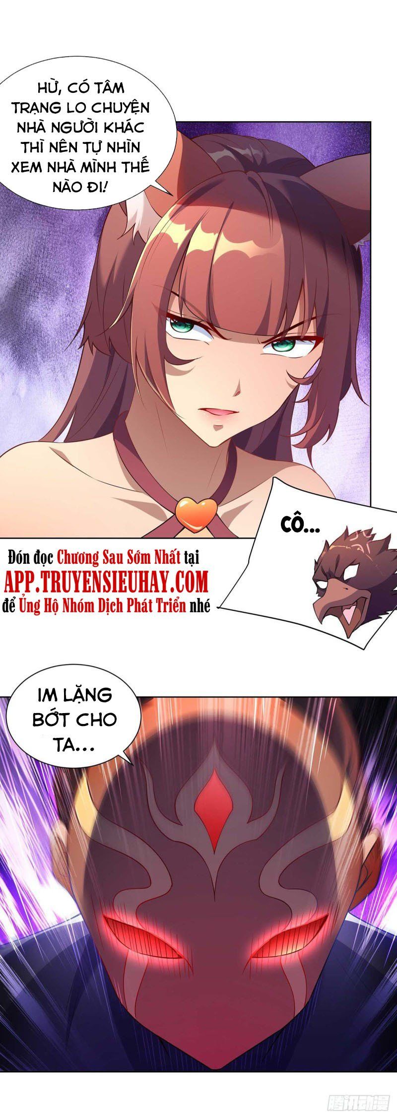đọc truyện Trọng Sinh Sau Tám Vạn Năm Chương 227 ảnh 7 tại Giả Dược