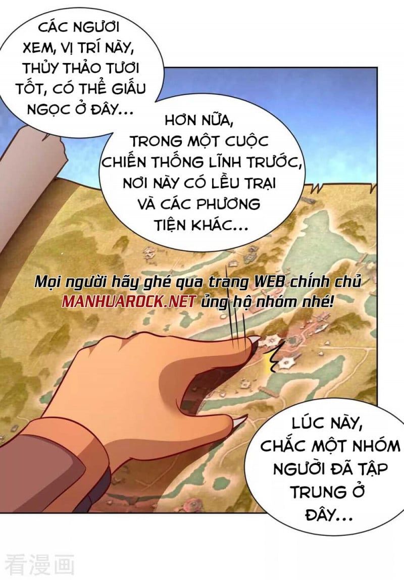 đọc truyện Trọng Sinh Sau Tám Vạn Năm Chương 229 ảnh 2 tại Giả Dược