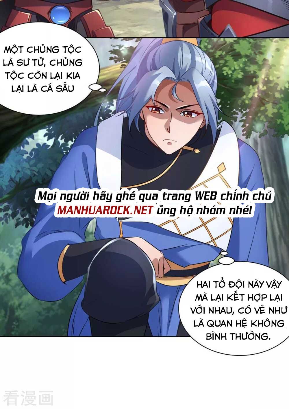 đọc truyện Trọng Sinh Sau Tám Vạn Năm Chương 230 ảnh 3 tại Giả Dược