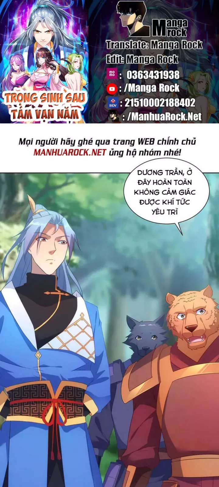 đọc truyện Trọng Sinh Sau Tám Vạn Năm Chương 237 ảnh 2 tại Giả Dược