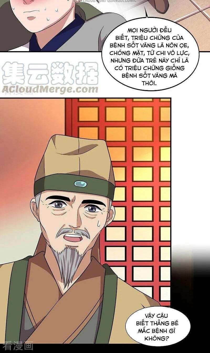 đọc truyện Trọng Sinh Sau Tám Vạn Năm Chương 24 ảnh 9 tại Truyện Dạ Ký