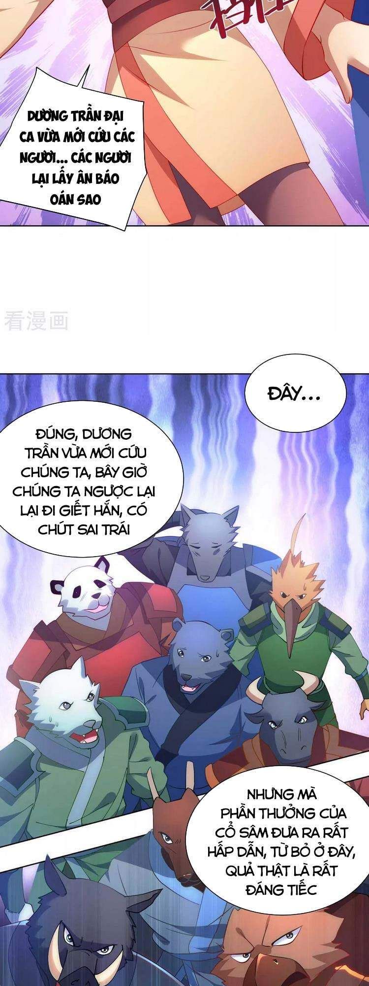 đọc truyện Trọng Sinh Sau Tám Vạn Năm Chương 242 ảnh 6 tại Giả Dược