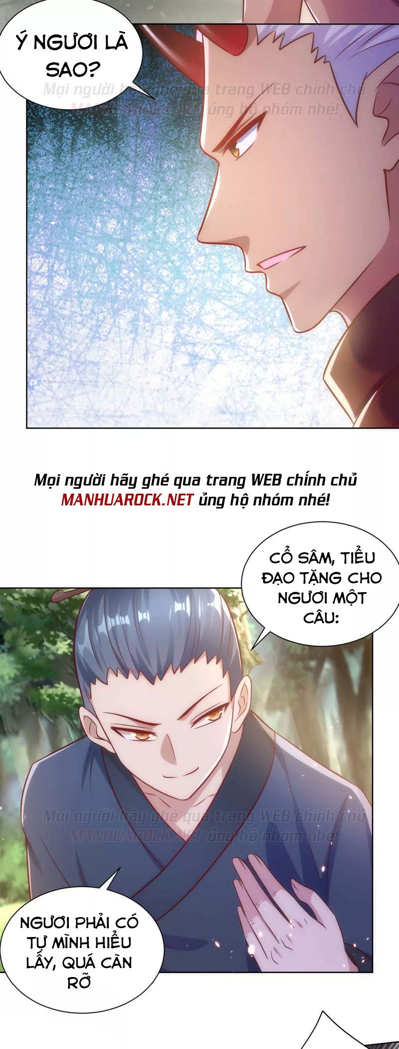 đọc truyện Trọng Sinh Sau Tám Vạn Năm Chương 244 ảnh 18 tại Giả Dược