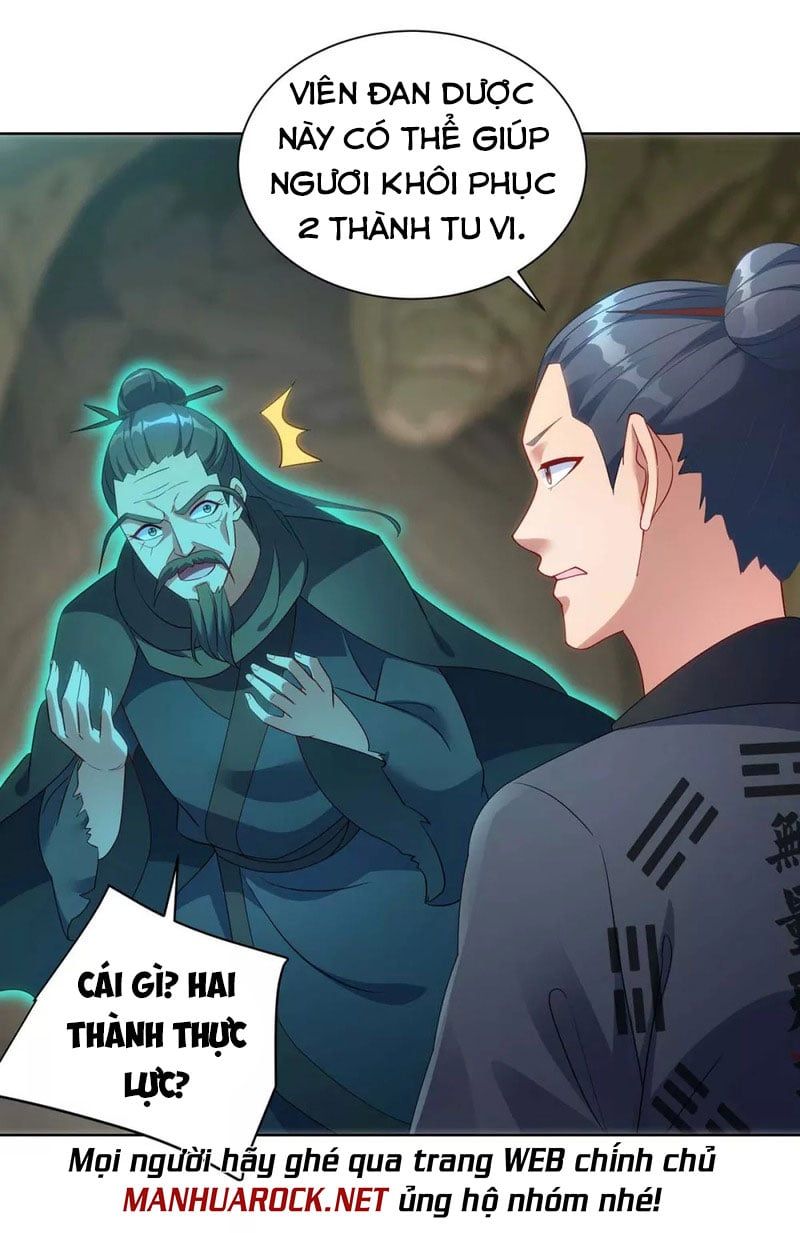 đọc truyện Trọng Sinh Sau Tám Vạn Năm Chương 247 ảnh 6 tại Giả Dược
