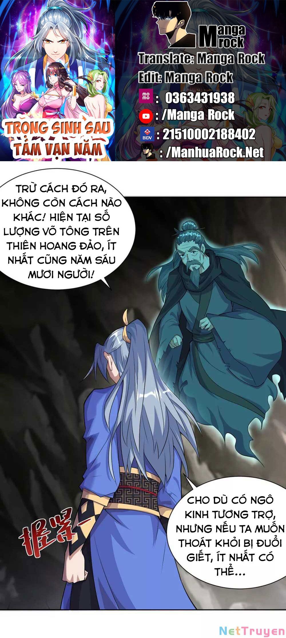 đọc truyện Trọng Sinh Sau Tám Vạn Năm Chương 251 ảnh 2 tại Giả Dược