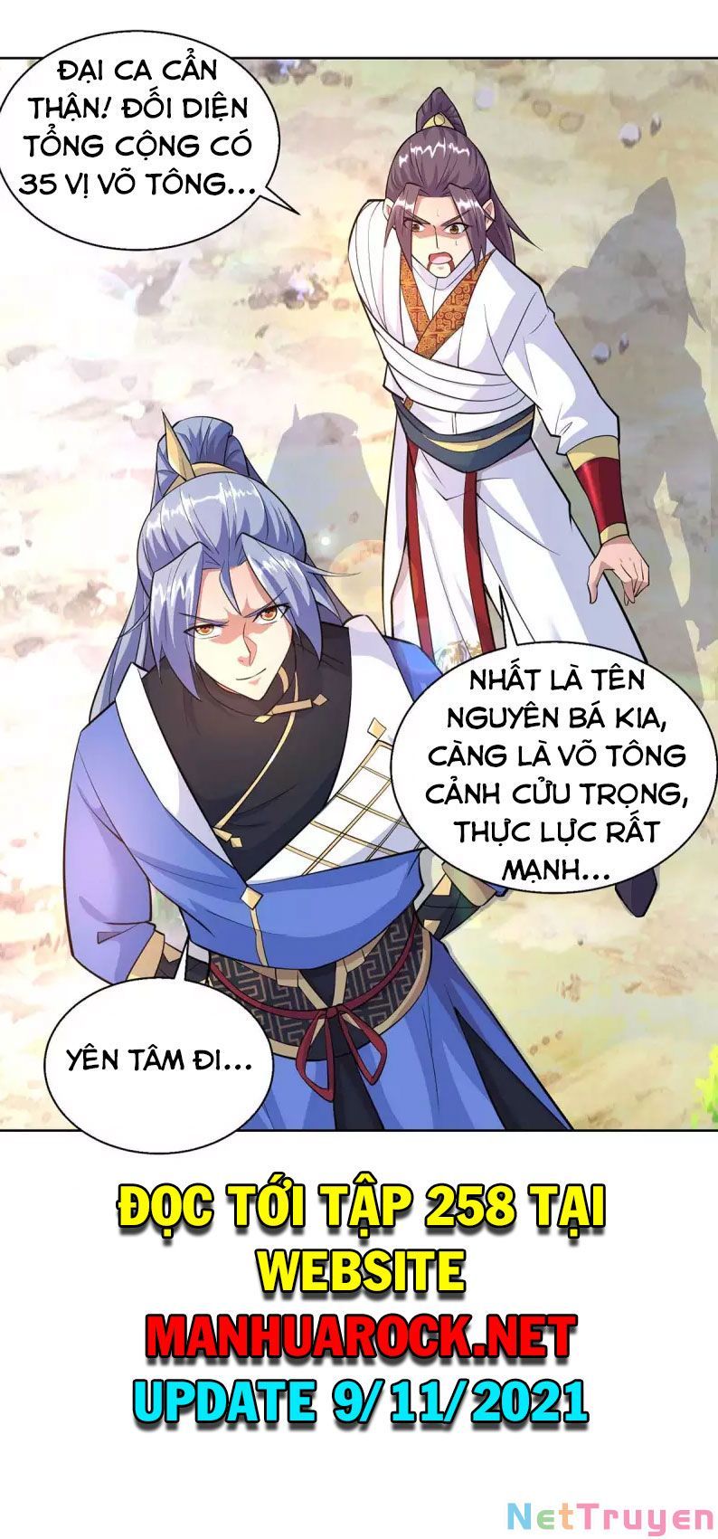 đọc truyện Trọng Sinh Sau Tám Vạn Năm Chương 256 ảnh 30 tại Giả Dược