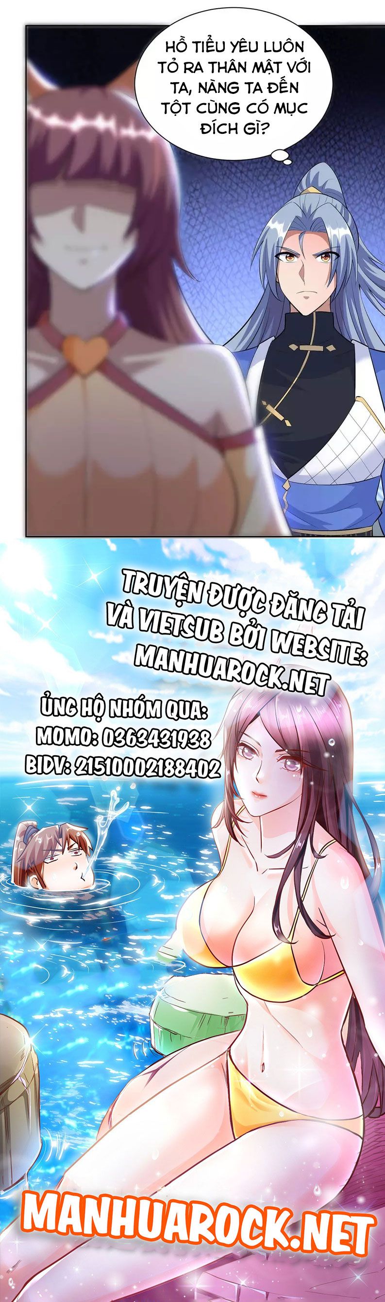 đọc truyện Trọng Sinh Sau Tám Vạn Năm Chương 261 ảnh 29 tại Giả Dược