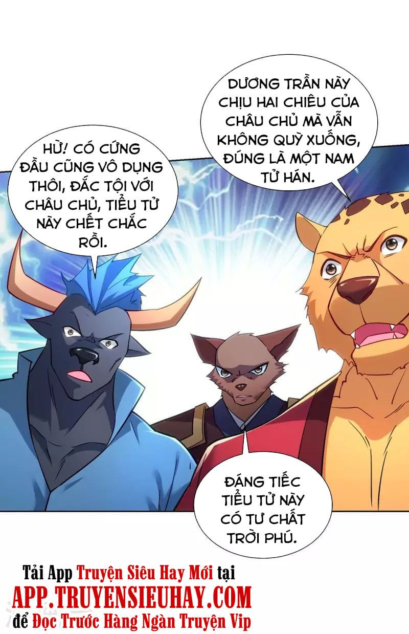 đọc truyện Trọng Sinh Sau Tám Vạn Năm Chương 263 ảnh 4 tại Giả Dược