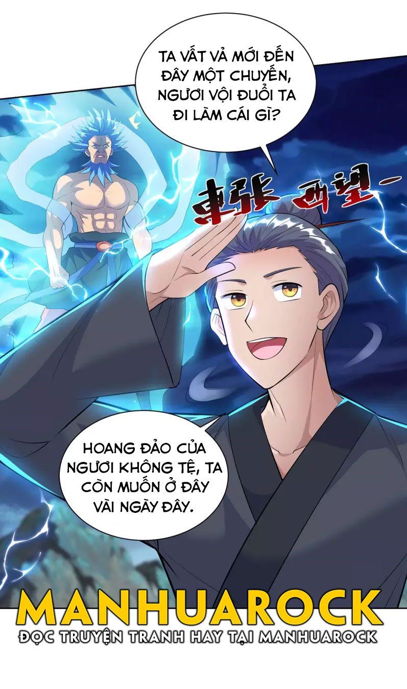 đọc truyện Trọng Sinh Sau Tám Vạn Năm Chương 265 ảnh 3 tại Giả Dược