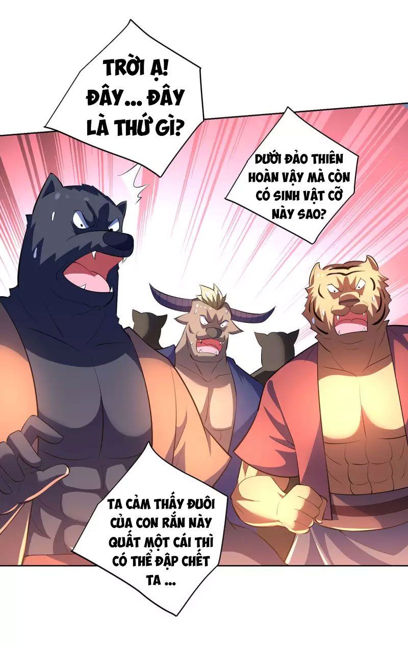 đọc truyện Trọng Sinh Sau Tám Vạn Năm Chương 266 ảnh 23 tại Giả Dược
