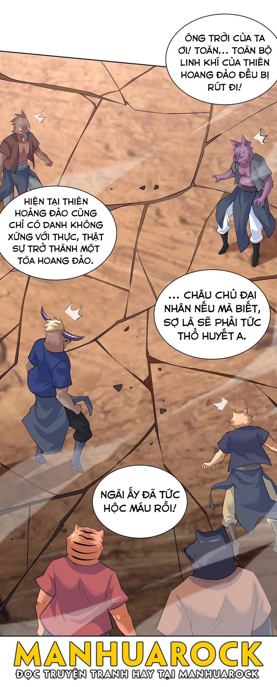 đọc truyện Trọng Sinh Sau Tám Vạn Năm Chương 267 ảnh 6 tại Giả Dược